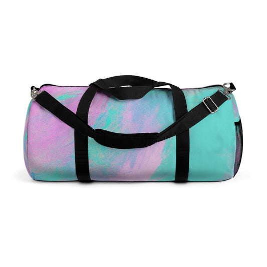 Agatha 'The Traveler' duFauleur-Duffel Bag