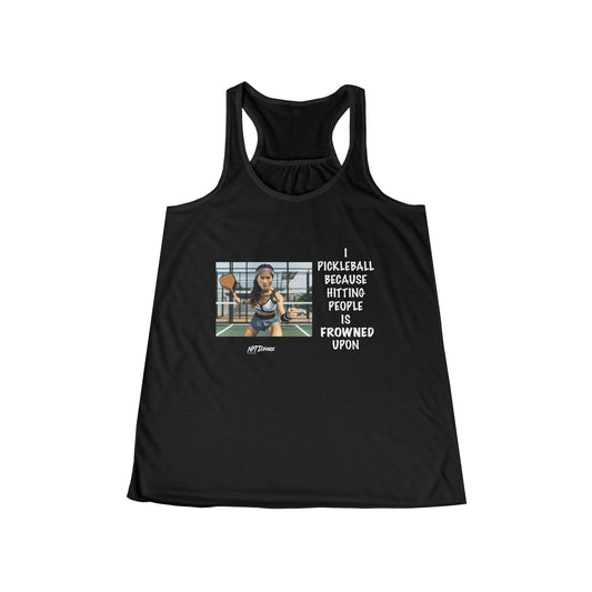 Dalia Stone Pickleball Racerback Tank