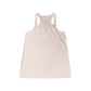 Adelle Frye Women's Flowy Racerback -Tank Top