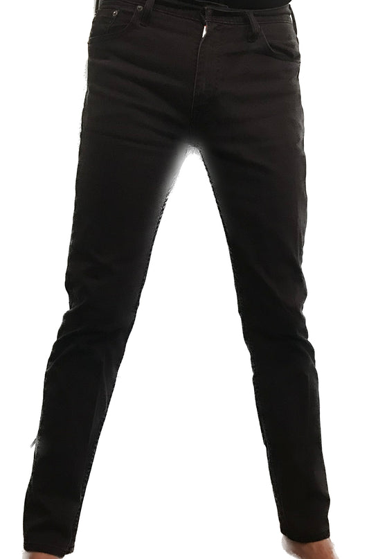 Superhero Avengers Inspired Black Pants-Jeans