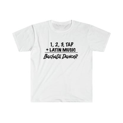 Bachata Athlete Artist Dancer Shirt Bachata Dancer Shirt  Gift For Dancer Dancer Gift Dancer School Shirt Dancer T shirt Dance Lover Shirt Unisex Gift