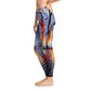 NFT Violet Series Stretchy Leggings